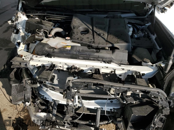 2022 Toyota Tundra Limited with VIN 5TFJA5ABXNX010225, listed as a Copart auction lot 41929245 with 28,476 mi miles and Salvage title. Bid and sale history available at DreamBid. Image 11.