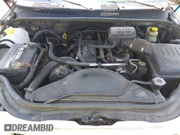 2004 Jeep Grand Cherokee Laredo with VIN 1J4GW48S94C369643, listed as a IAAI auction lot 42693998 with 225,033 mi miles and . Bid and sale history available at DreamBid. Image 10.