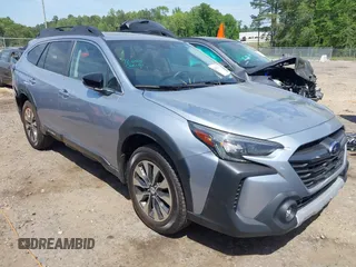 2023 Subaru Outback Limited XT z VIN 4S4BTGND5P3120658, wystawiony jako IAAI lot #42002170 z przebiegiem 21 186 mil mil oraz . Historia ofert i sprzedaży dostępna na DreamBid. Obrazek 1.