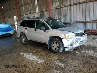 2007 Mitsubishi Endeavor LS with VIN 4A4MM21SX7E063761, listed as a Copart auction lot 85702684 with 85,428 mi miles and Salvage Title. Bid and sale history available at carsss.com. Image 4.