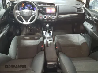 2015 Honda Fit EX-L with VIN 3HGGK5H81FM724237, listed as a Copart auction lot 58568174 with 96,854 mi miles and Clean Title. Bid and sale history available at DreamBid. Image 8.