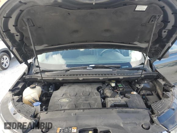 2015 Ford Edge SE with VIN 2FMTK3G85FBB94998, listed as a Copart auction lot 60655565 with 111,893 mi miles and Clean title. Bid and sale history available at DreamBid. Image 11.
