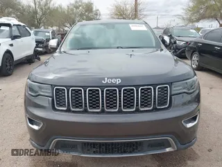 2017 Jeep Grand Cherokee Limited with VIN 1C4RJEBG4HC838019, listed as a IAAI auction lot 41804665 with 135,980 mi miles. Bid and sale history available at carsss.com. Image 12.