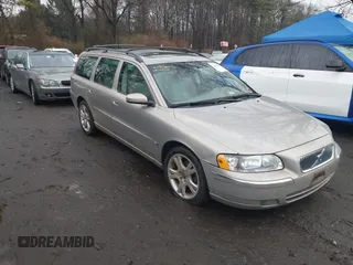 2005 Volvo V70 с VIN YV1SW592152519914, выставлен на аукционе IAAI как лот 41966142 с пробегом 90 253 миль миль и . История ставок и продаж доступна на DreamBid. Изображение 1.
