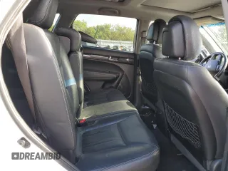 2013 Kia Sorento SX with VIN 5XYKW4A21DG365169, listed as a Copart auction lot 50491625 with 196,879 mi miles and Salvage Title. Bid and sale history available at carsss.com. Image 11.