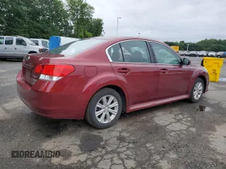 2012 Subaru Legacy Premium с VIN 4S3BMBG67C3032708, выставлен на аукционе Copart как лот 63787595 с пробегом 110 225 миль миль и Списание • Salvage title. История ставок и продаж доступна на DreamBid. Изображение 3.