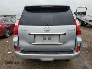 2010 Lexus GX 460 Premium z VIN JTJJM7FX5A5007839, wystawiony jako Copart lot #57615045 z przebiegiem 175 289 mil mil oraz Tytuł czysty. Historia ofert i sprzedaży dostępna na DreamBid. Obrazek 6.