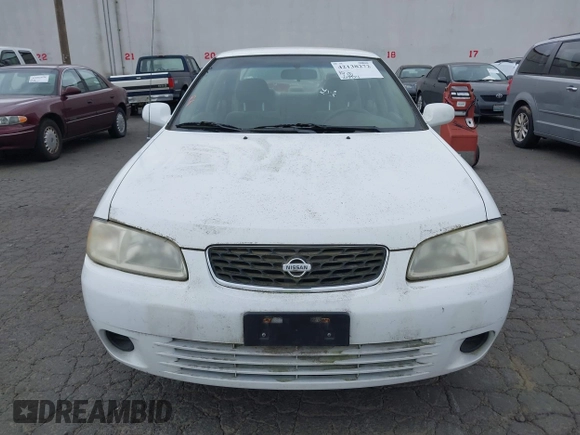 2002 Nissan Sentra GXE с VIN 3N1CB51D62L584080, выставлен на аукционе IAAI как лот 42138272 с пробегом 109 954 миль миль и . История ставок и продаж доступна на DreamBid. Изображение 6.