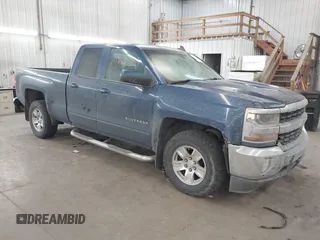 2016 Chevrolet Silverado 1500 LT with VIN 1GCVKREC1GZ379913, listed as a IAAI auction lot 41821600 with 202,998 mi miles. Bid and sale history available at carsss.com. Image 1.