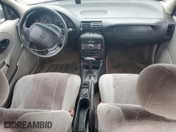 1996 Saturn SL with VIN 1G8ZK5272TZ207640, listed as a Copart auction lot 42538255 with 213,813 mi miles and Clean title. Bid and sale history available at DreamBid. Image 8.
