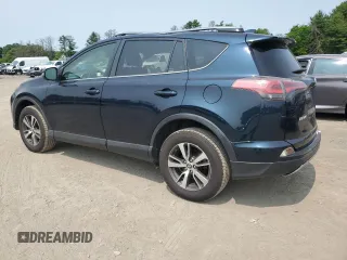 2018 Toyota RAV4 XLE z VIN JTMRFREV9JJ237256, wystawiony jako Copart lot #58391805 z przebiegiem 83 798 mil mil oraz Szkoda całkowita • Salvage title. Historia ofert i sprzedaży dostępna na DreamBid. Obrazek 2.