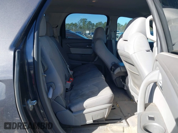 2014 GMC Acadia SLE with VIN 1GKKRNED6EJ192134, listed as a IAAI auction lot 41476121 with 191,899 mi miles and . Bid and sale history available at carsss.com. Image 8.