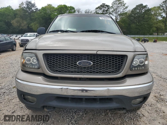 2003 Ford F-150 XLT with VIN 1FTRW08L83KB61404, listed as a Copart auction lot 51869675 with 22,216 mi miles and Salvage Title. Bid and sale history available at carsss.com. Image 5.