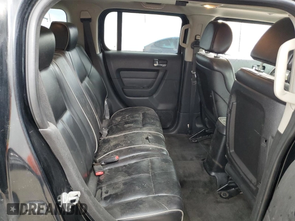 2007 Hummer H3 SUV with VIN 5GTDN13E078120322, listed as a Copart auction lot 72453664 with 238,263 mi miles and Non Repairable. Bid and sale history available at carsss.com. Image 11.