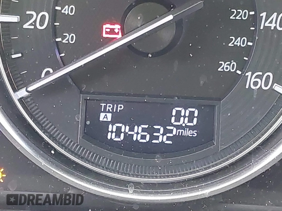 2016 Mazda 6 i Grand Touring with VIN JM1GJ1W54G1454115, listed as a IAAI auction lot 41203298 with 104,632 mi miles and . Bid and sale history available at DreamBid. Image 16.