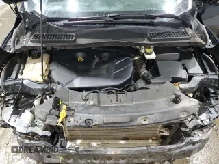 2016 Ford Escape SE with VIN 1FMCU9G97GUB49997, listed as a Copart auction lot 49849005 with 68,996 mi miles and Salvage Title. Bid and sale history available at carsss.com. Image 12.
