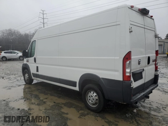 2014 Ram ProMaster Cargo z VIN 3C6TRVDGXEE122636, wystawiony jako Copart lot #43666305 z przebiegiem 74 580 mil mil oraz Czysty tytuł • Clean title. Historia ofert i sprzedaży dostępna na DreamBid. Obrazek 2.