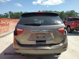 2010 Hyundai Veracruz Limited with VIN KM8NU4CC2AU115776, listed as a Copart auction lot 57053485 with 180,403 mi miles and Non repairable. Bid and sale history available at DreamBid. Image 6.