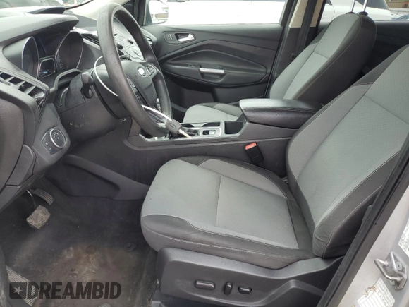2018 Ford Escape SE with VIN 1FMCU0G96JUB48987, listed as a Copart auction lot 54794465 with 119,364 mi miles and Clean Title. Bid and sale history available at carsss.com. Image 7.