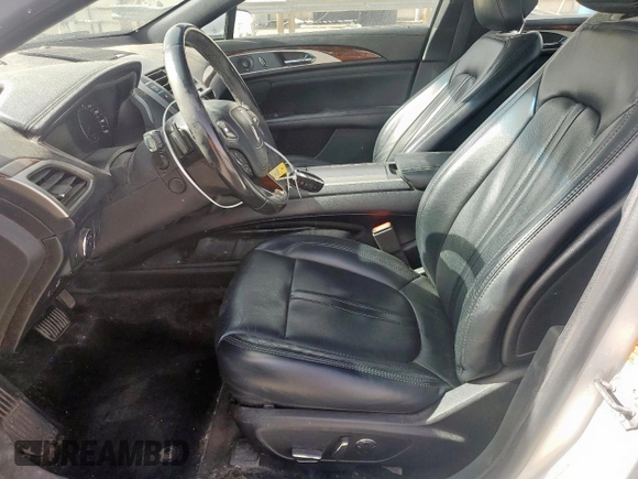 2018 Lincoln MKZ Reserve с VIN 3LN6L5FC7JR607221, выставлен на аукционе Copart как лот 57636675 с пробегом 80 396 миль миль и Списание • Salvage title. История ставок и продаж доступна на DreamBid. Изображение 7.