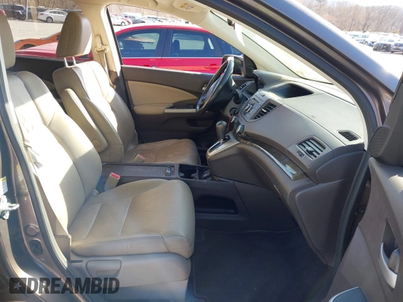 2014 Honda CR-V EX-L with VIN 2HKRM4H79EH684688, listed as a IAAI auction lot 41785089 with 106,951 mi miles. Bid and sale history available at carsss.com. Image 5.