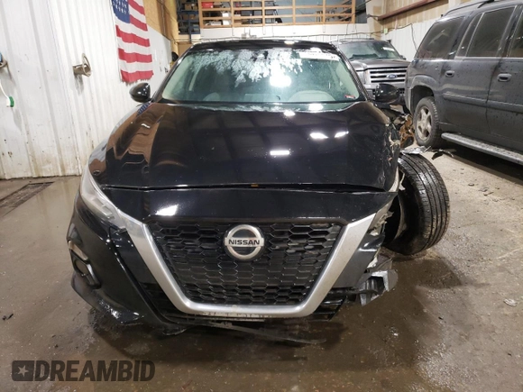 2019 Nissan Altima 2.5 SL with VIN 1N4BL4EV4KC180134, listed as a Copart auction lot 53438605 with 117,296 mi miles and Clean Title. Bid and sale history available at carsss.com. Image 5.