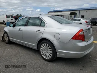 2011 Ford Fusion Hybrid with VIN 3FADP0L33BR346927, listed as a Copart auction lot 70507524 with 151,102 mi miles and Salvage title. Bid and sale history available at DreamBid. Image 2.