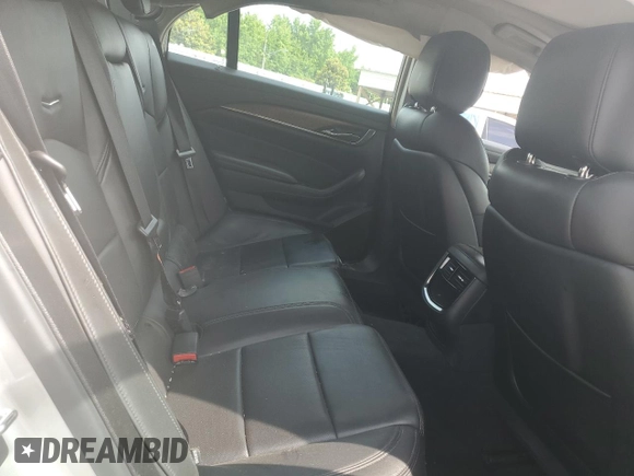 2019 Cadillac CTS Luxury RWD z VIN 1G6AR5SX3K0106983, wystawiony jako Copart lot #57280265 z przebiegiem 110 817 mil mil oraz Czysty tytuł • Clean title. Historia ofert i sprzedaży dostępna na DreamBid. Obrazek 10.