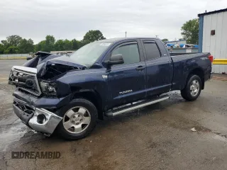 2010 Toyota Tundra z VIN 5TFRM5F12AX001734, wystawiony jako Copart lot #55806245 z przebiegiem Nie podano mil oraz Szkoda całkowita • Salvage title. Historia ofert i sprzedaży dostępna na DreamBid. Obrazek 1.