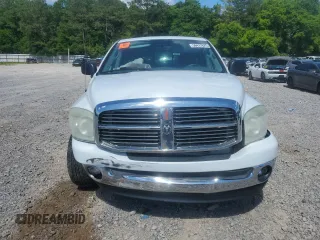 2008 Dodge 1500 SLT with VIN 1D7HA182X8S570864, listed as a Copart auction lot 56417825 with 201,126 mi miles and Salvage title. Bid and sale history available at DreamBid. Image 5.