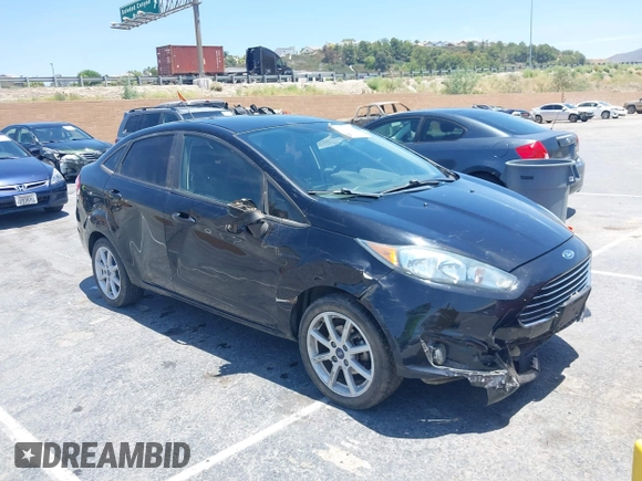 2017 Ford Fiesta SE с VIN 3FADP4BJ4HM170421, выставлен на аукционе IAAI как лот 42505892 с пробегом 96 542 миль миль и . История ставок и продаж доступна на DreamBid. Изображение 1.