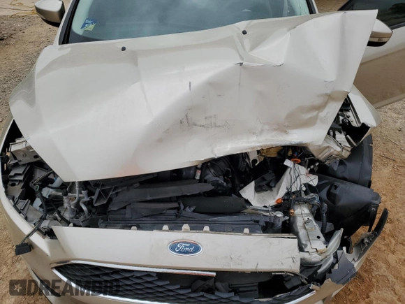 2017 Ford Focus SE with VIN 1FADP3F21HL327384, listed as a Copart auction lot 51638805 with 63,549 mi miles and Salvage Title. Bid and sale history available at carsss.com. Image 12.