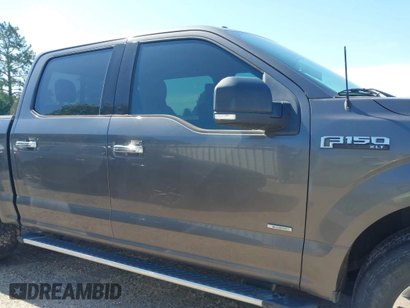 2015 Ford F-150 XL with VIN 1FTEW1CP4FKF01277, listed as a IAAI auction lot 42105930 with 135,068 mi miles and . Bid and sale history available at DreamBid. Image 13.