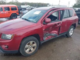 2016 Jeep Compass Latitude с VIN 1C4NJCEA3GD665807, выставлен на аукционе IAAI как лот 42147138 с пробегом 130 244 миль миль и . История ставок и продаж доступна на DreamBid. Изображение 6.