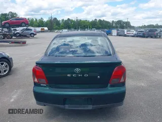 2001 Toyota ECHO with VIN JTDBT123X10106129, listed as a IAAI auction lot 42145473 with 378,060 mi miles and . Bid and sale history available at DreamBid. Image 16.