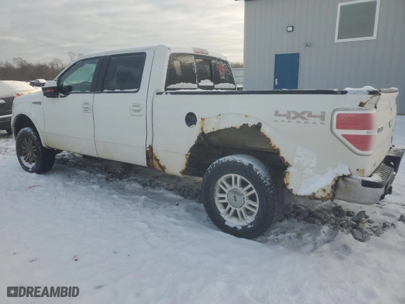2011 Ford F-150 XL with VIN 1FTFW1EF8BFC11328, listed as a Copart auction lot 89036505 with 219,914 mi miles and Clean Title. Bid and sale history available at carsss.com. Image 2.