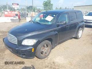 2008 Chevrolet HHR LT with VIN 3GNDA23D28S519524, listed as a IAAI auction lot 42600759 with 186,645 mi miles and . Bid and sale history available at DreamBid. Image 2.