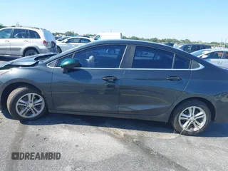 2017 Chevrolet Cruze LT with VIN 3G1BE5SM1HS566186, listed as a IAAI auction lot 42004473 with 130,158 mi miles and . Bid and sale history available at DreamBid. Image 14.