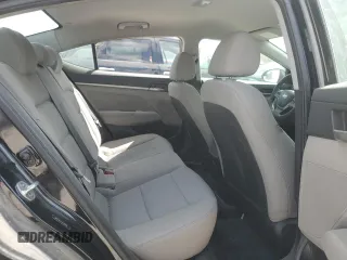 2017 Hyundai Elantra SE z VIN 5NPD74LF1HH196856, wystawiony jako Copart lot #50907245 z przebiegiem 71 062 mil mil oraz Szkoda całkowita • Salvage title. Historia ofert i sprzedaży dostępna na DreamBid. Obrazek 10.