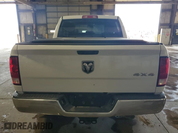2017 Ram 1500 SSV with VIN 1C6RR7XT6HS773777, listed as a Copart auction lot 62297495 with 115,613 mi miles and Clean title. Bid and sale history available at DreamBid. Image 6.