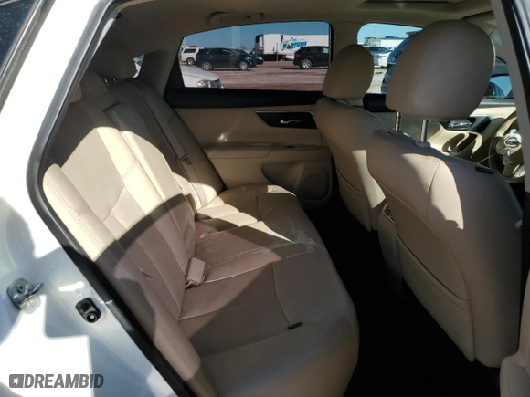 2016 Nissan Altima 2.5 SL with VIN 1N4AL3AP2GC189029, listed as a Copart auction lot 48769655 with 72,780 mi miles and Salvage Title. Bid and sale history available at carsss.com. Image 11.