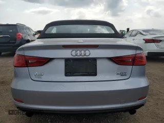 2015 Audi A3 with VIN WAU7FLFF1F1032028, listed as a Copart auction lot 66086475 with 108,326 mi miles and Clean title. Bid and sale history available at DreamBid. Image 6.