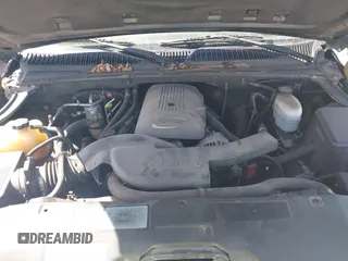 2005 Chevrolet Suburban LT with VIN 1GNFK16Z45J157703, listed as a IAAI auction lot 41840882 with 337,113 mi miles and . Bid and sale history available at DreamBid. Image 10.