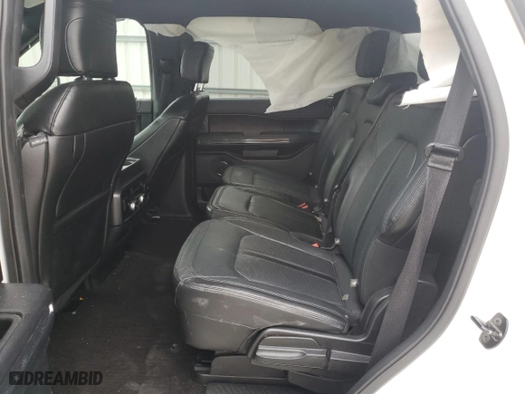 2020 Ford Expedition Limited with VIN 1FMJU2AT5LEA00723, listed as a Copart auction lot 49683265 with 63,728 mi miles and Salvage Title. Bid and sale history available at carsss.com. Image 11.