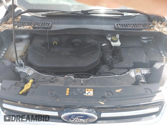 2014 Ford Escape Titanium с VIN 1FMCU0J91EUD93260, выставлен на аукционе IAAI как лот 42495051 с пробегом 97 164 миль миль и . История ставок и продаж доступна на DreamBid. Изображение 10.