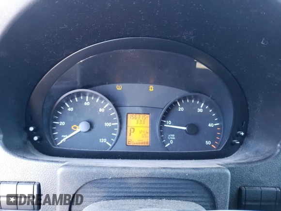 2012 Freightliner Sprinter with VIN WCDPE7CC6C5628816, listed as a Copart auction lot 74807904 with 156,315 mi miles and Clean Title. Bid and sale history available at DreamBid. Image 9.