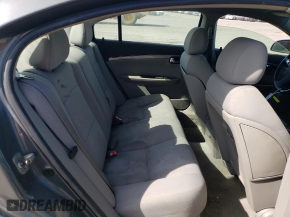 2009 Saturn Aura XE with VIN 1G8ZS57B59F211561, listed as a Copart auction lot 54940875 with 139,479 mi miles and Salvage Title. Bid and sale history available at DreamBid. Image 10.