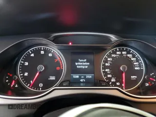 2015 Audi A4 Premium Plus with VIN WAUHFAFLXFN006275, listed as a Copart auction lot 66876944 with 72,399 mi miles and Salvage Title. Bid and sale history available at carsss.com. Image 9.
