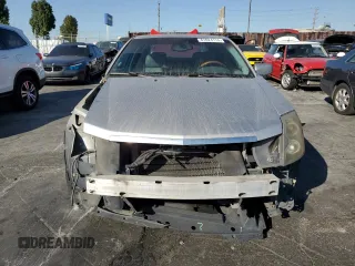 2004 Cadillac CTS with VIN 1G6DM577840103861, listed as a Copart auction lot 81024174 with 213,431 mi miles and Salvage Title. Bid and sale history available at carsss.com. Image 5.