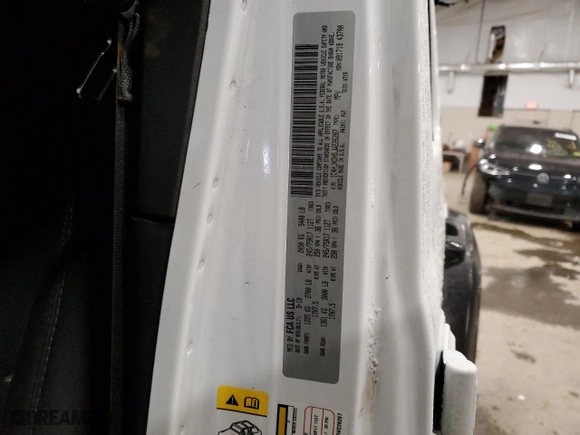 2018 Jeep Wrangler Unlimited Sport S with VIN 1C4HJXDN5JW226287, listed as a Copart auction lot 87167884 with 0 mi miles and Salvage Title. Bid and sale history available at carsss.com. Image 13.